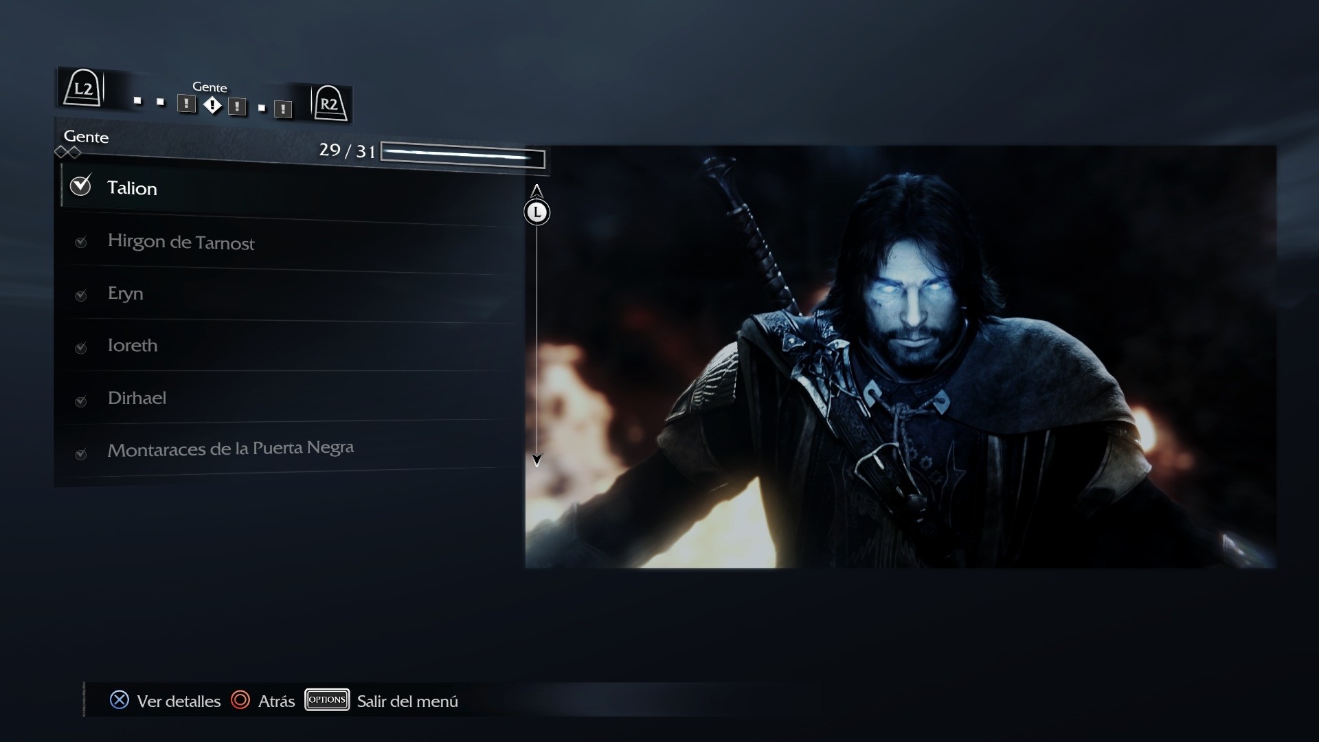 La Tierra-Media: Sombras de Mordor - Imagen 2